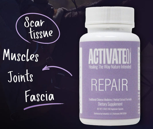 Support Your Body After Injury