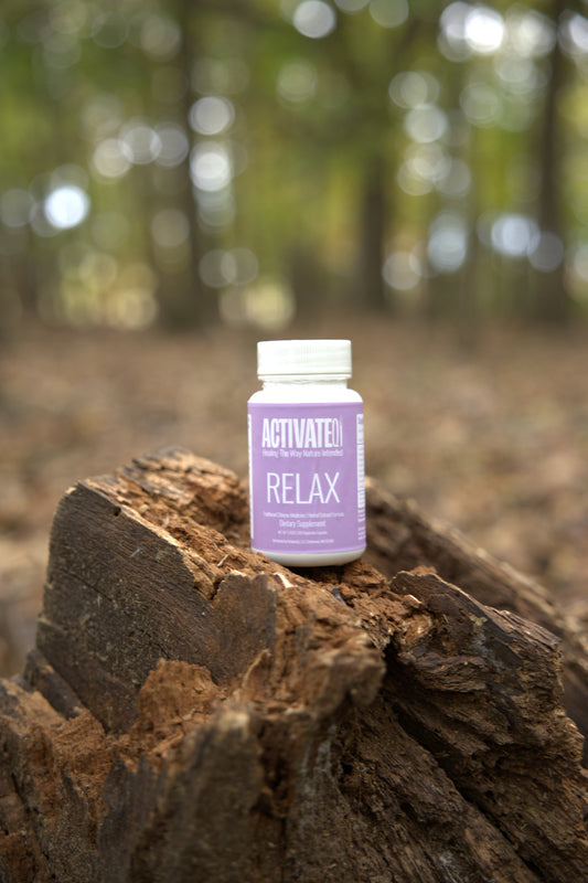 Relax: Supporting the Nervous System Beyond “Just Calming”
