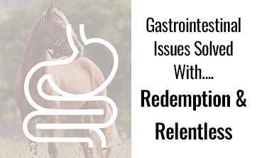 Gastrointestinal issues solved with redemption and relentless