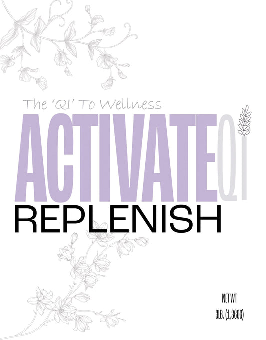 Supporting Equine Recovery with Traditional Chinese Medicine: Why We Recommend Replenish