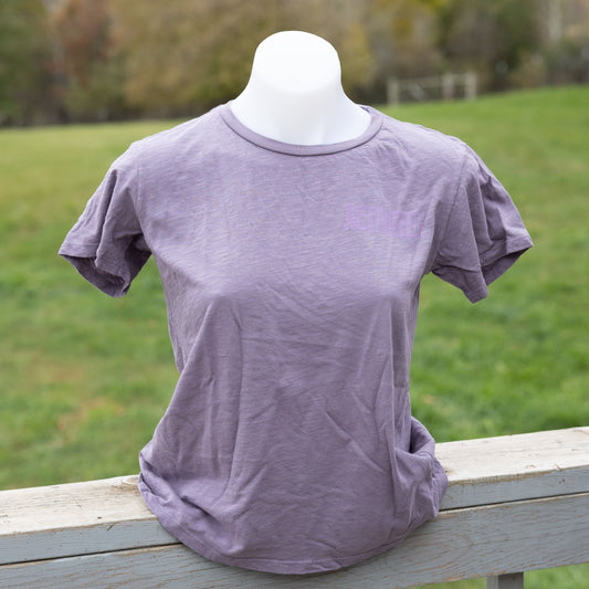 ActivateQi Healing The Way Nature Intended Flower Tee