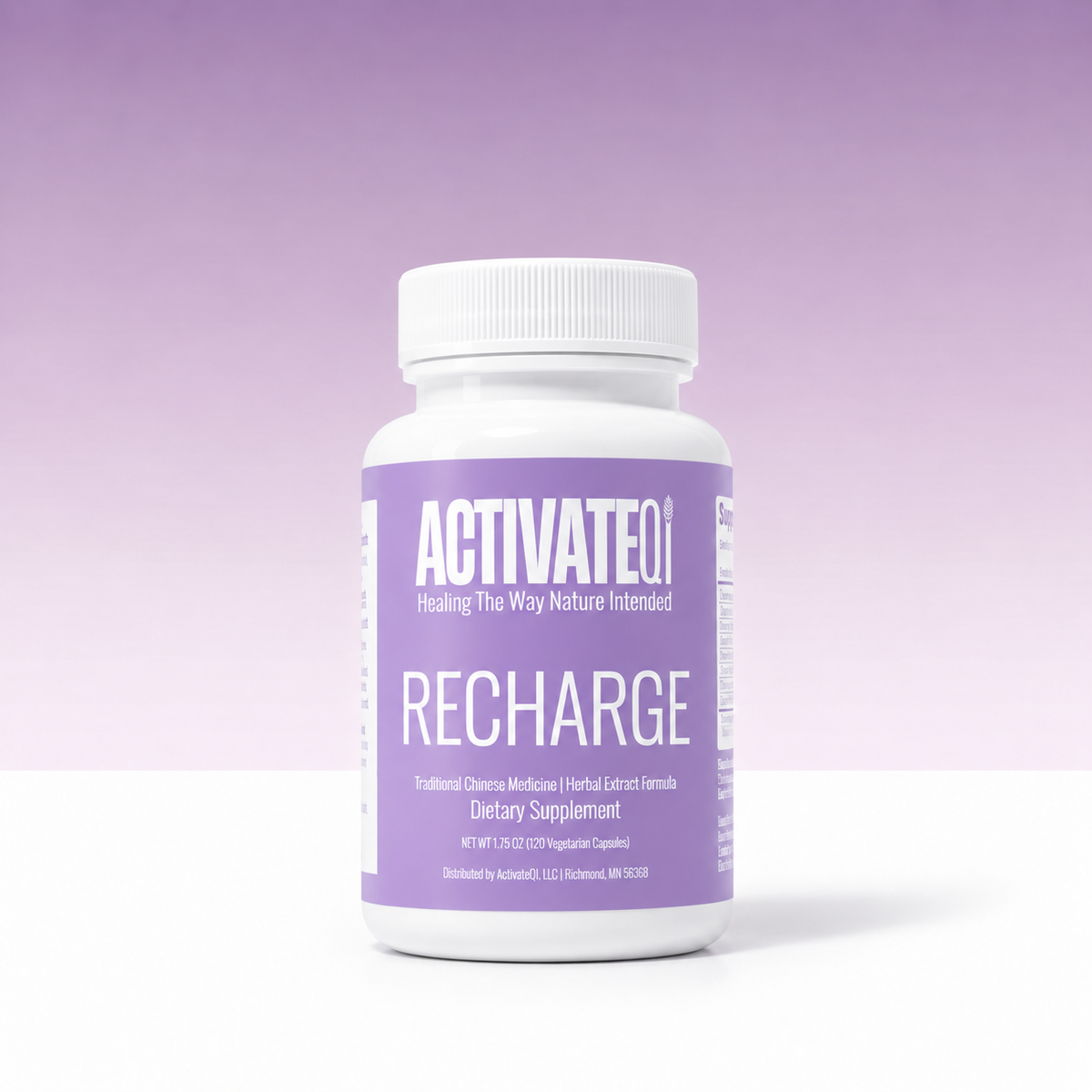 Recharge