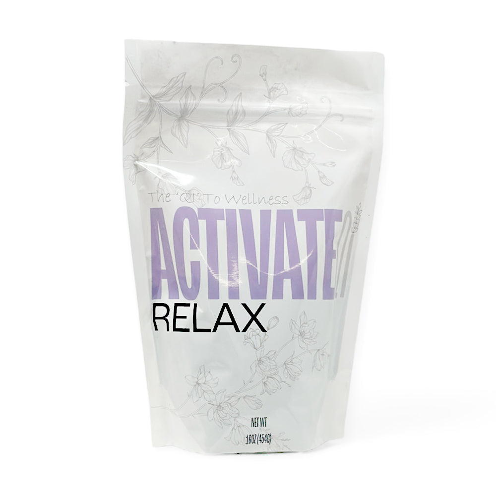 Relax – ActivateQI